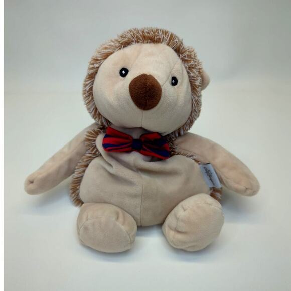 Cozy Hugs Soothing Aromatherapy Hedgehog Plush Microwavable Freezable - Picture 2 of 6